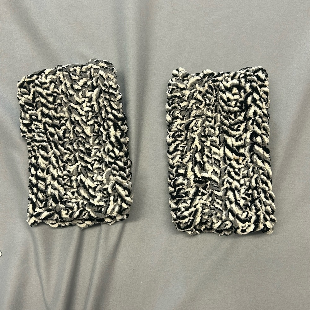 handmade arm warmers